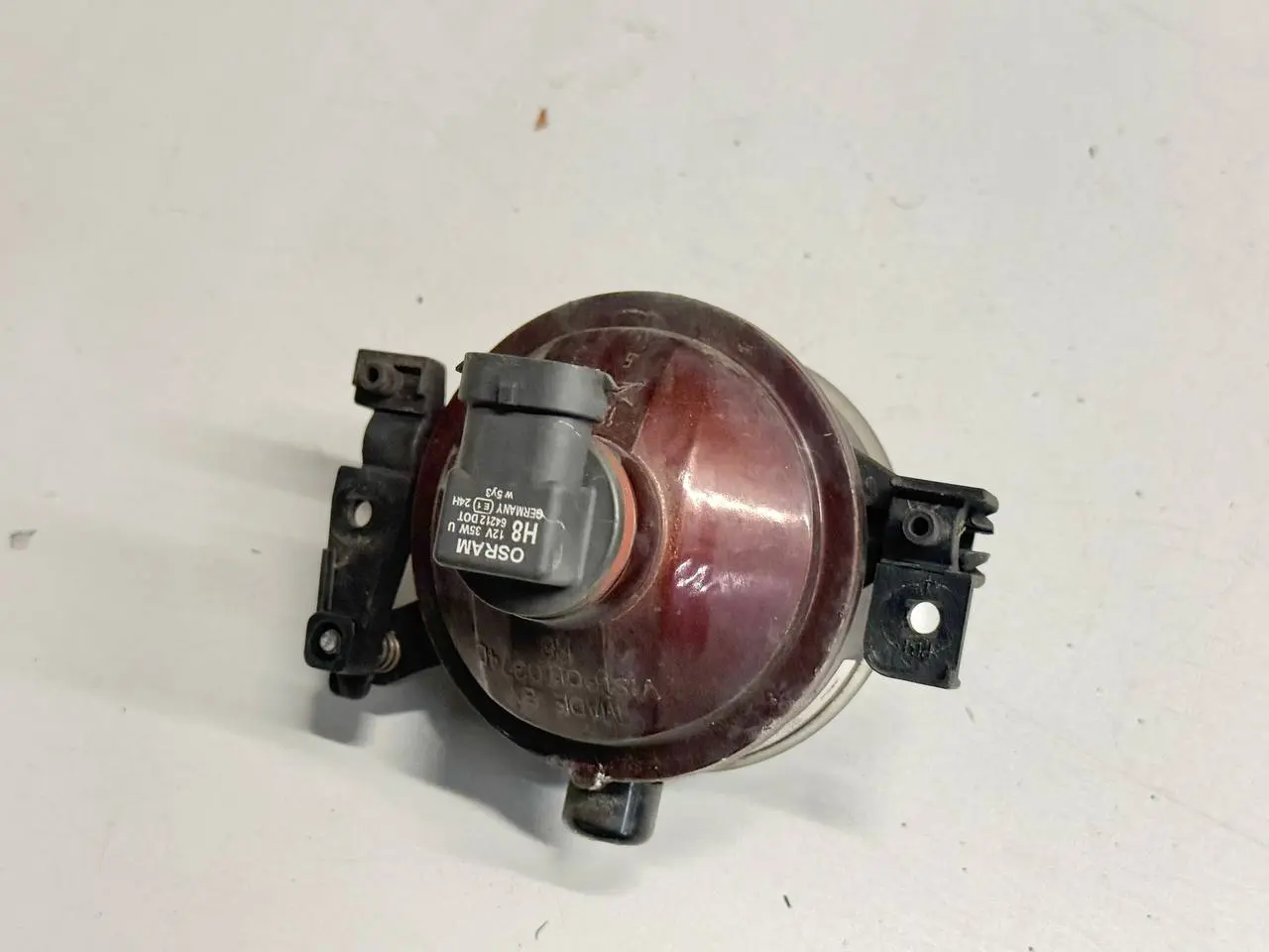 Nebelscheinwerfer vorne links FORD Focus MK2 DA3 2005 1.6 Kombi 3M5115K202AA