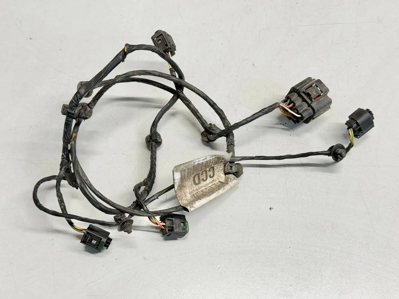 Kabelsatz Parksensor FORD Focus MK2 DA3 2005 1.6 Kombi 4M5T15K868CCD