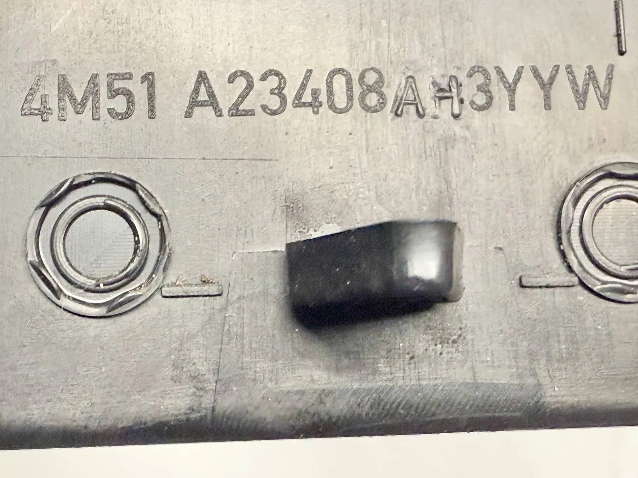 Türlautsprecher vorn rechts FORD Focus MK2 DA3 2005 1.6 Kombi 4M51A23408AH3YYW
