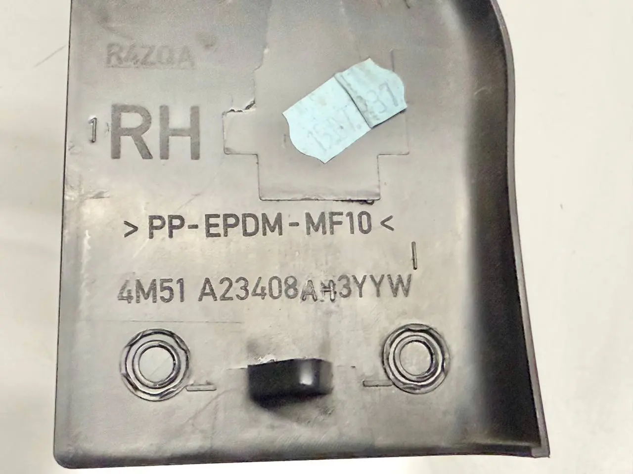 Türlautsprecher vorn rechts FORD Focus MK2 DA3 2005 1.6 Kombi 4M51A23408AH3YYW