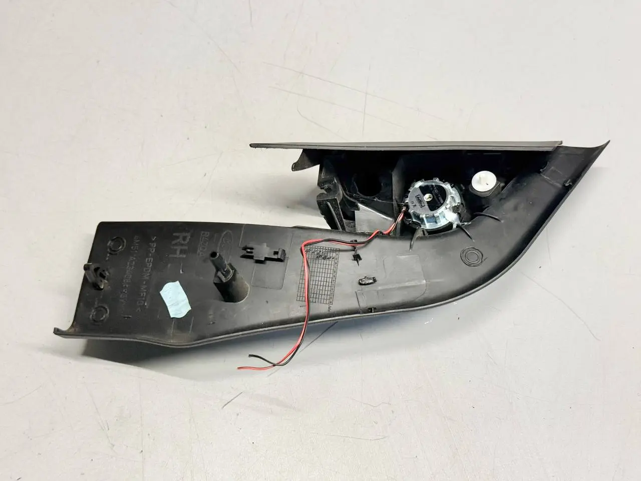 Türlautsprecher vorn rechts FORD Focus MK2 DA3 2005 1.6 Kombi 4M51A23408AH3YYW