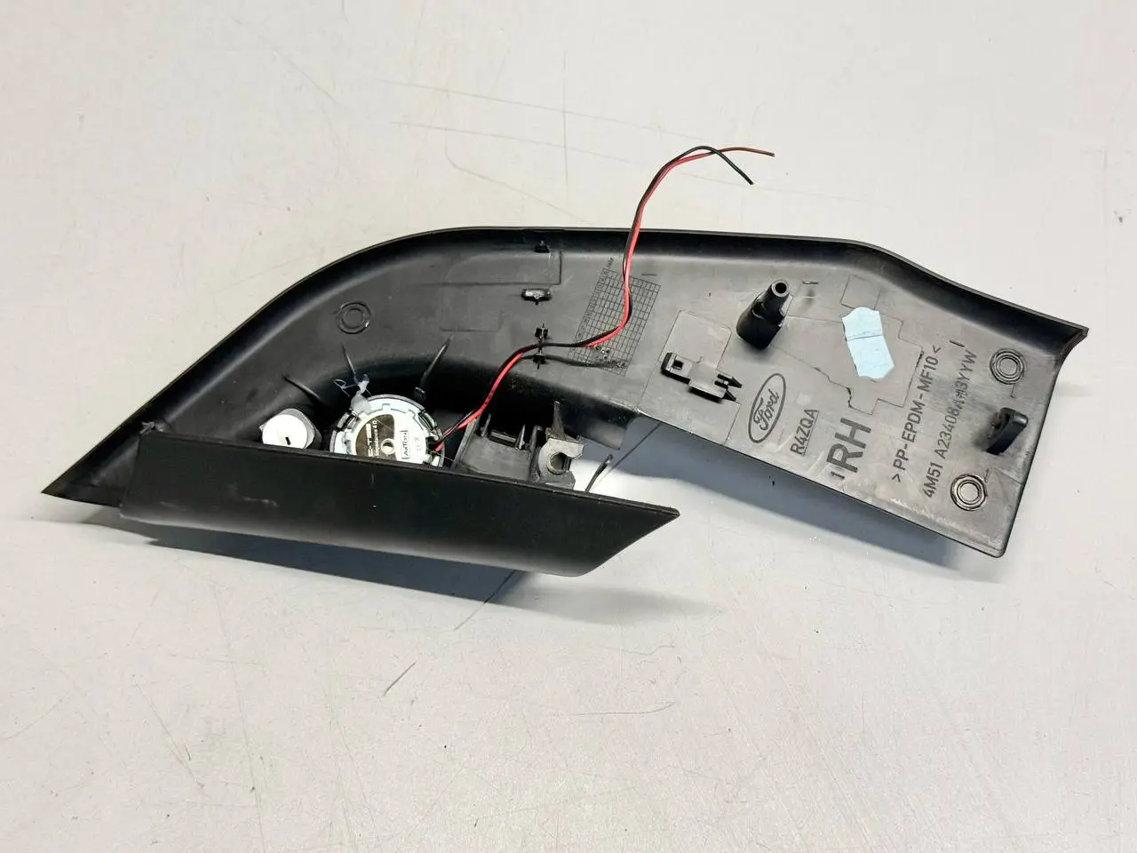 Türlautsprecher vorn rechts FORD Focus MK2 DA3 2005 1.6 Kombi 4M51A23408AH3YYW