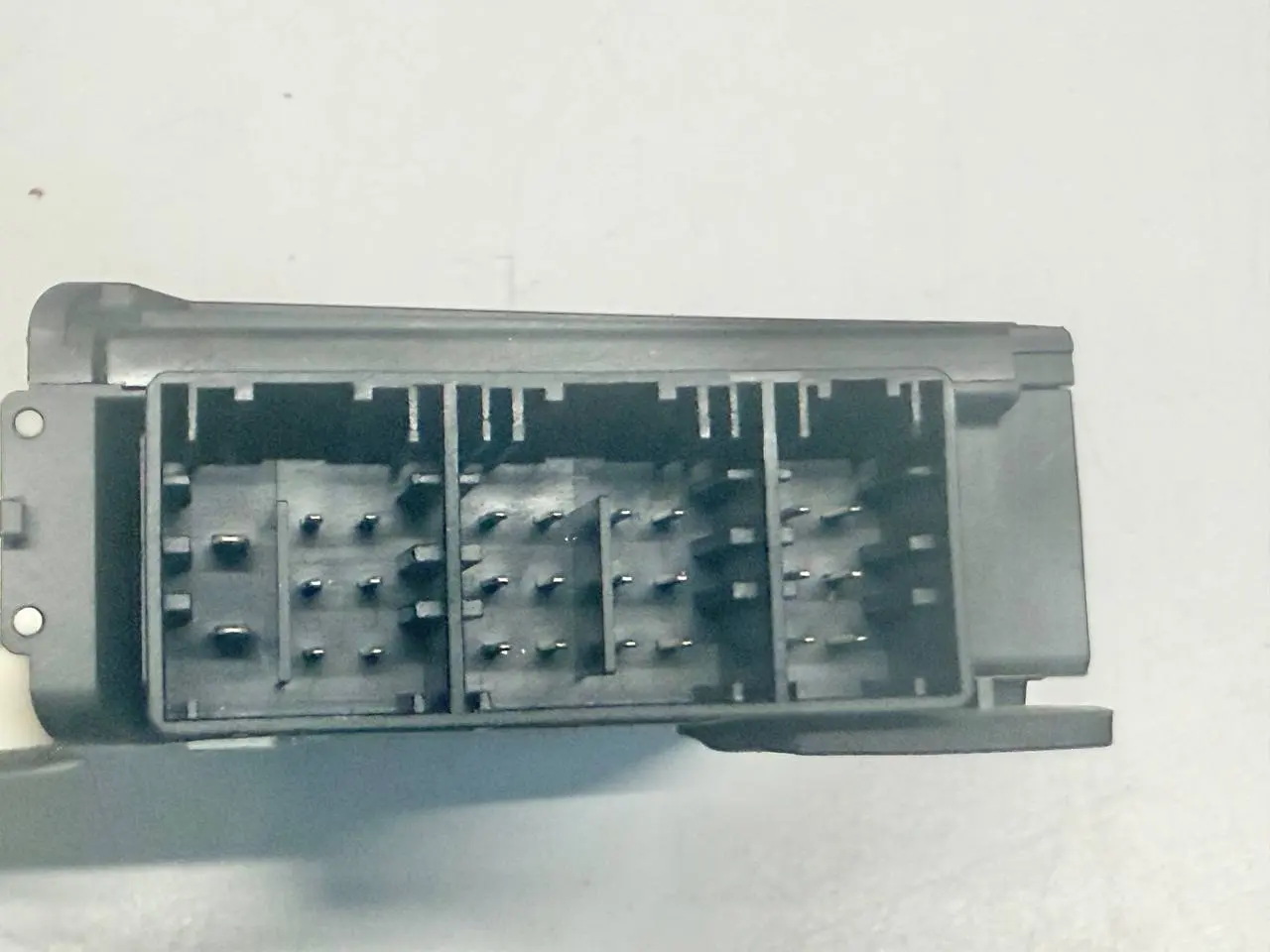 Türsteuergerät Fensterhebermotor Steuermodul Seat Ibiza 6L 1.4 2003 104383101