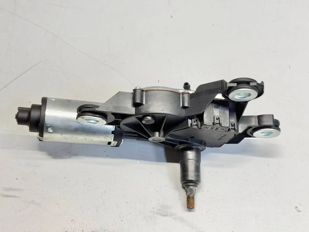 Heckwischermotor Rear Wiper Motor Ibiza 6L 1.4 Seat Ibiza 6L 1.4 2003 53030312