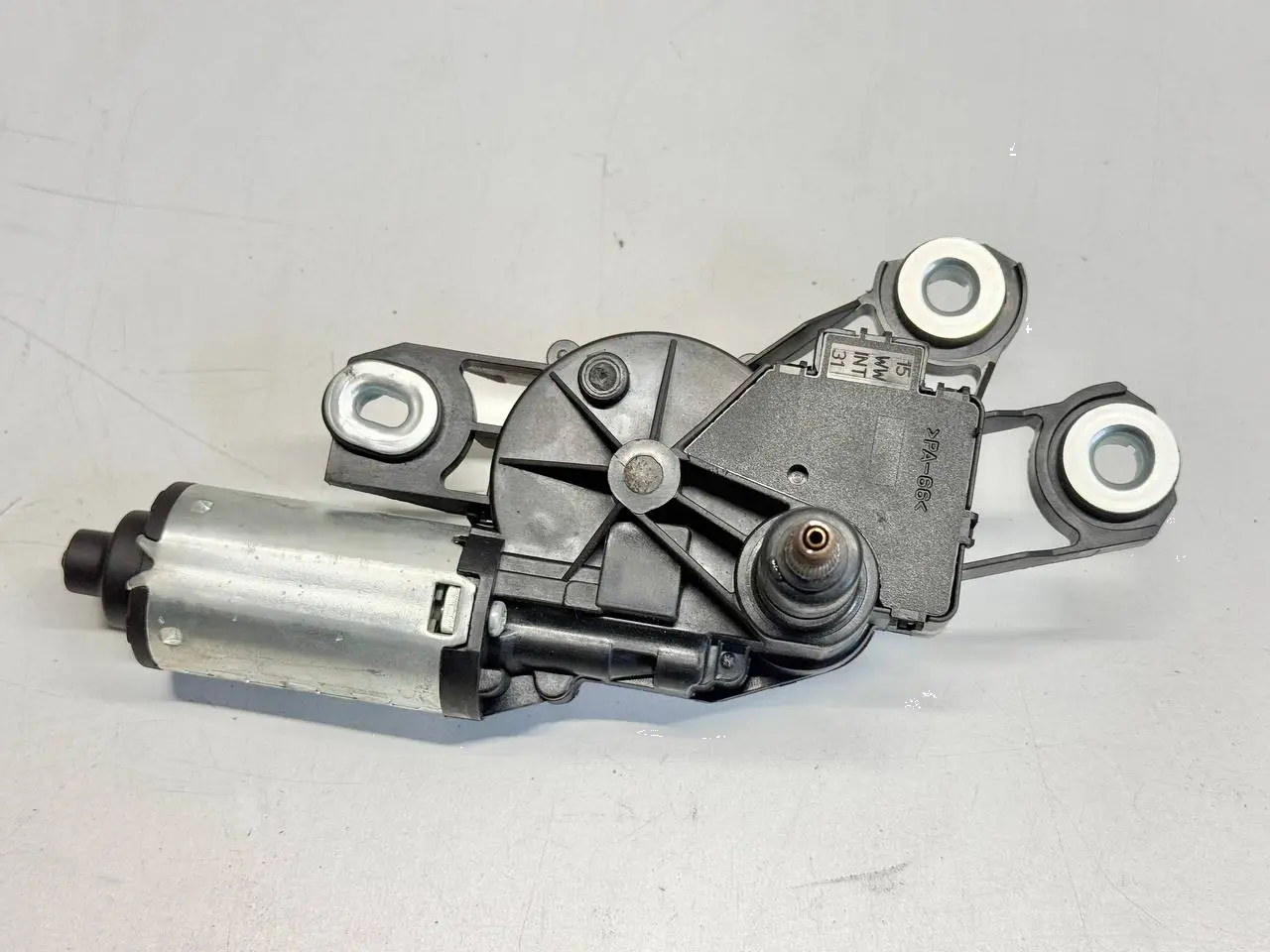 Heckwischermotor Rear Wiper Motor Ibiza 6L 1.4 Seat Ibiza 6L 1.4 2003 53030312