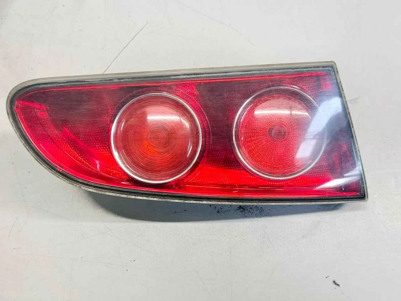 Rückleuchte links innen Heckklappe Ibiza 6L Seat Ibiza 6L 1.4 2003 6L6945093F
