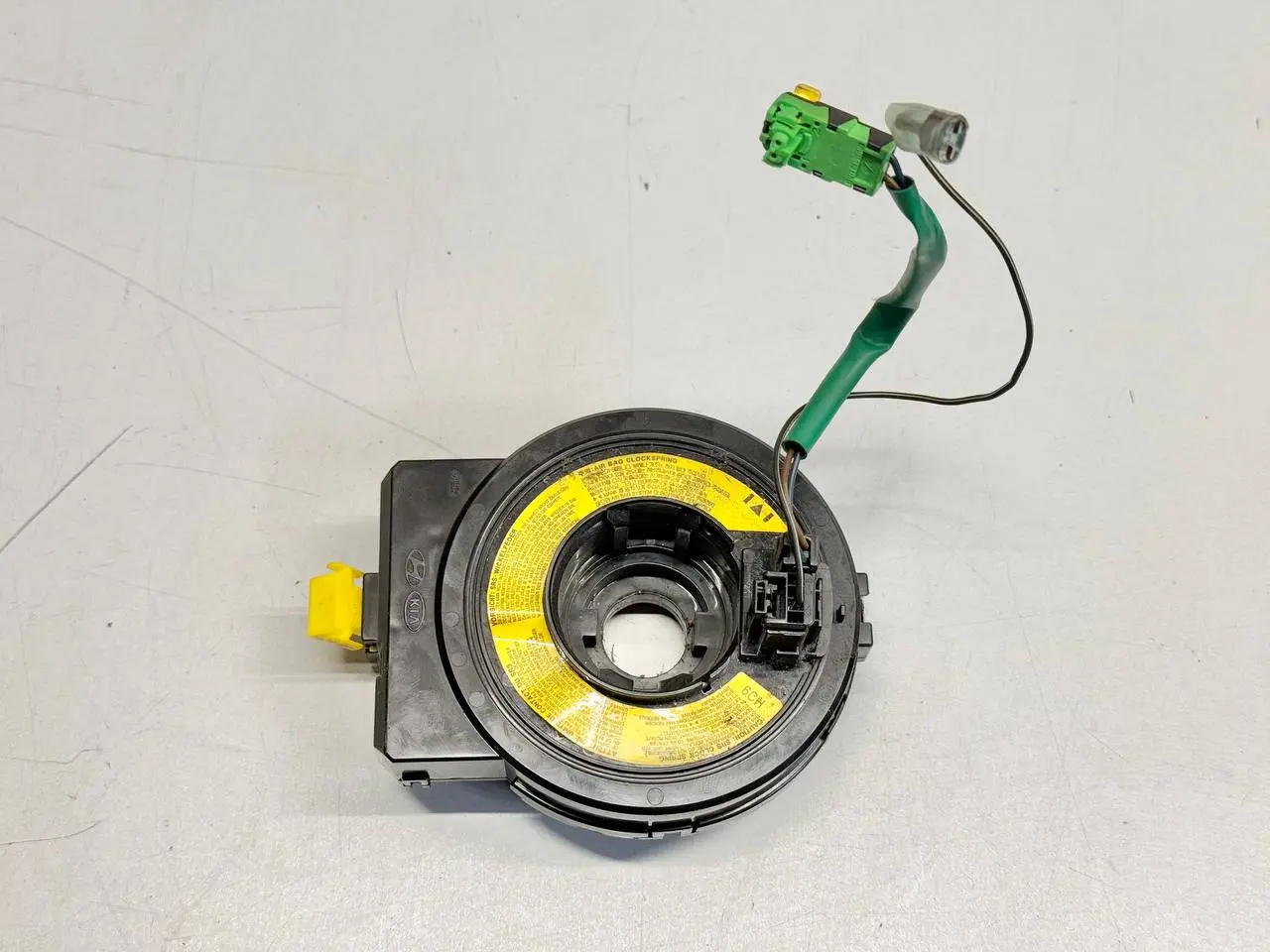 Schleifring Lenkrad Gleitring Squib Hyundai 1.30 61kw Getz / Click 13946546