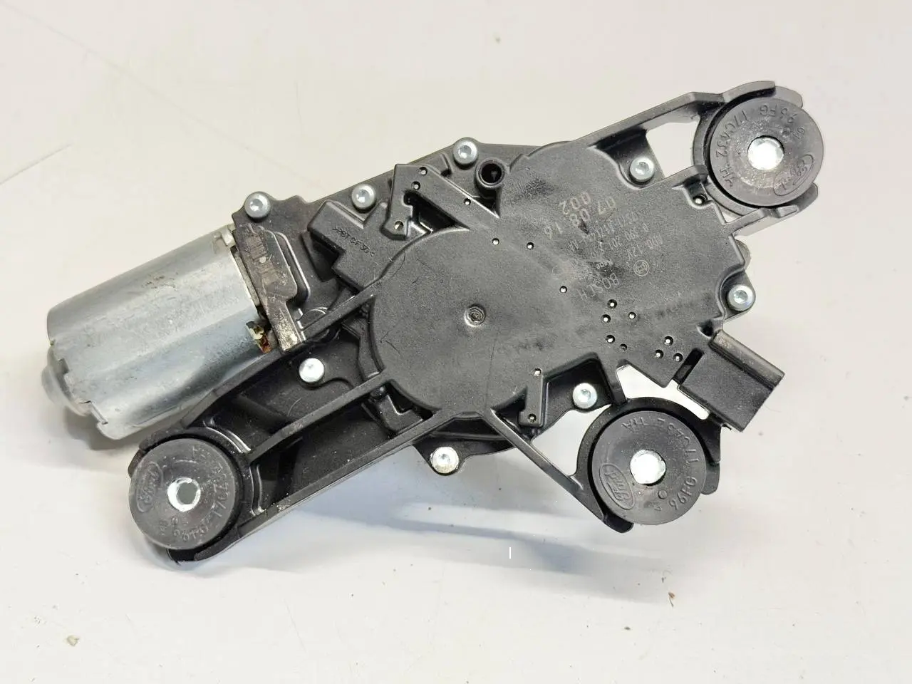 Heckwischermotor Hinten FORD Mondeo CA2 2.0L TDCi 2008 0390201839