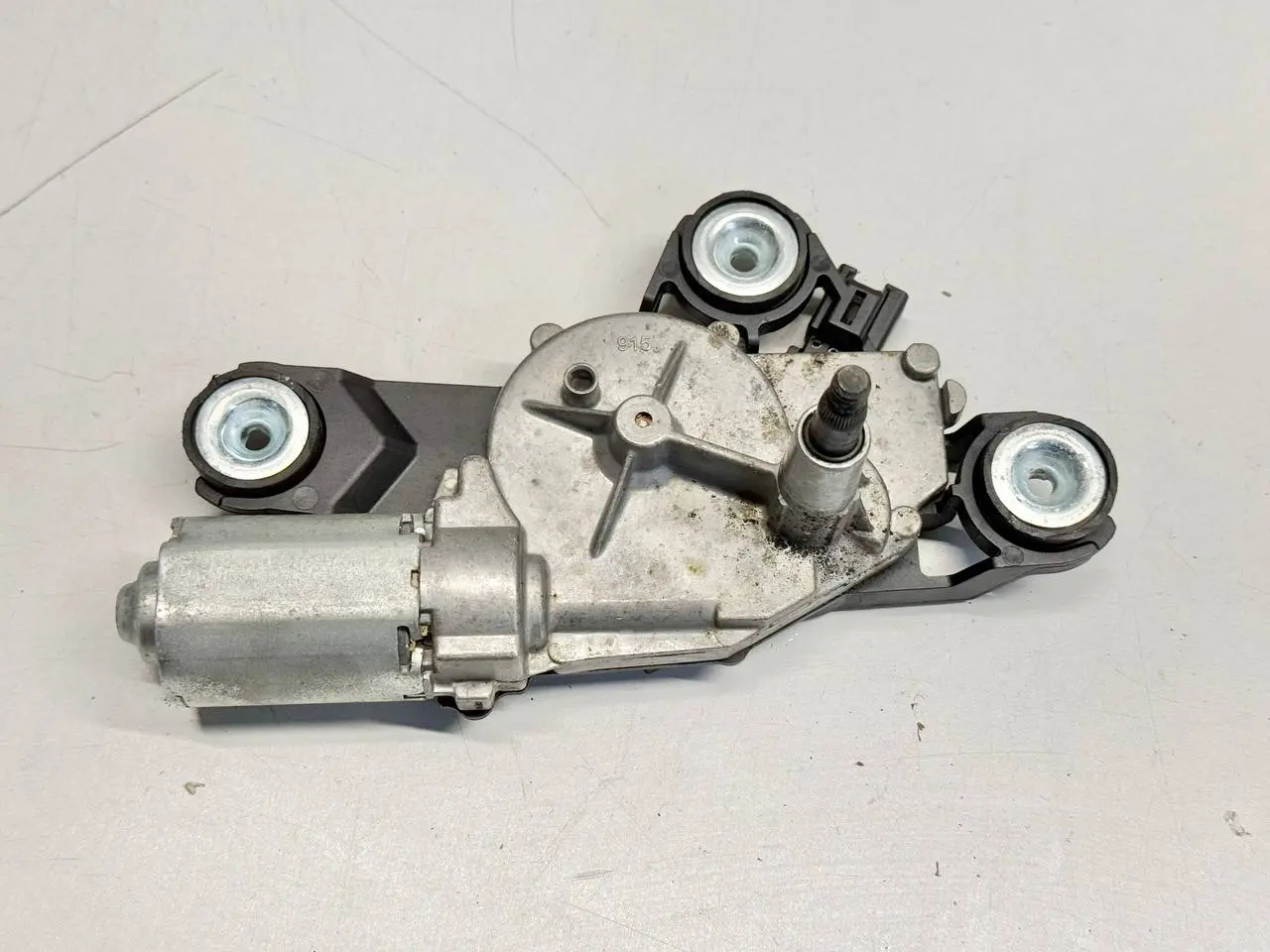 Heckwischermotor Hinten FORD Mondeo CA2 2.0L TDCi 2008 0390201839