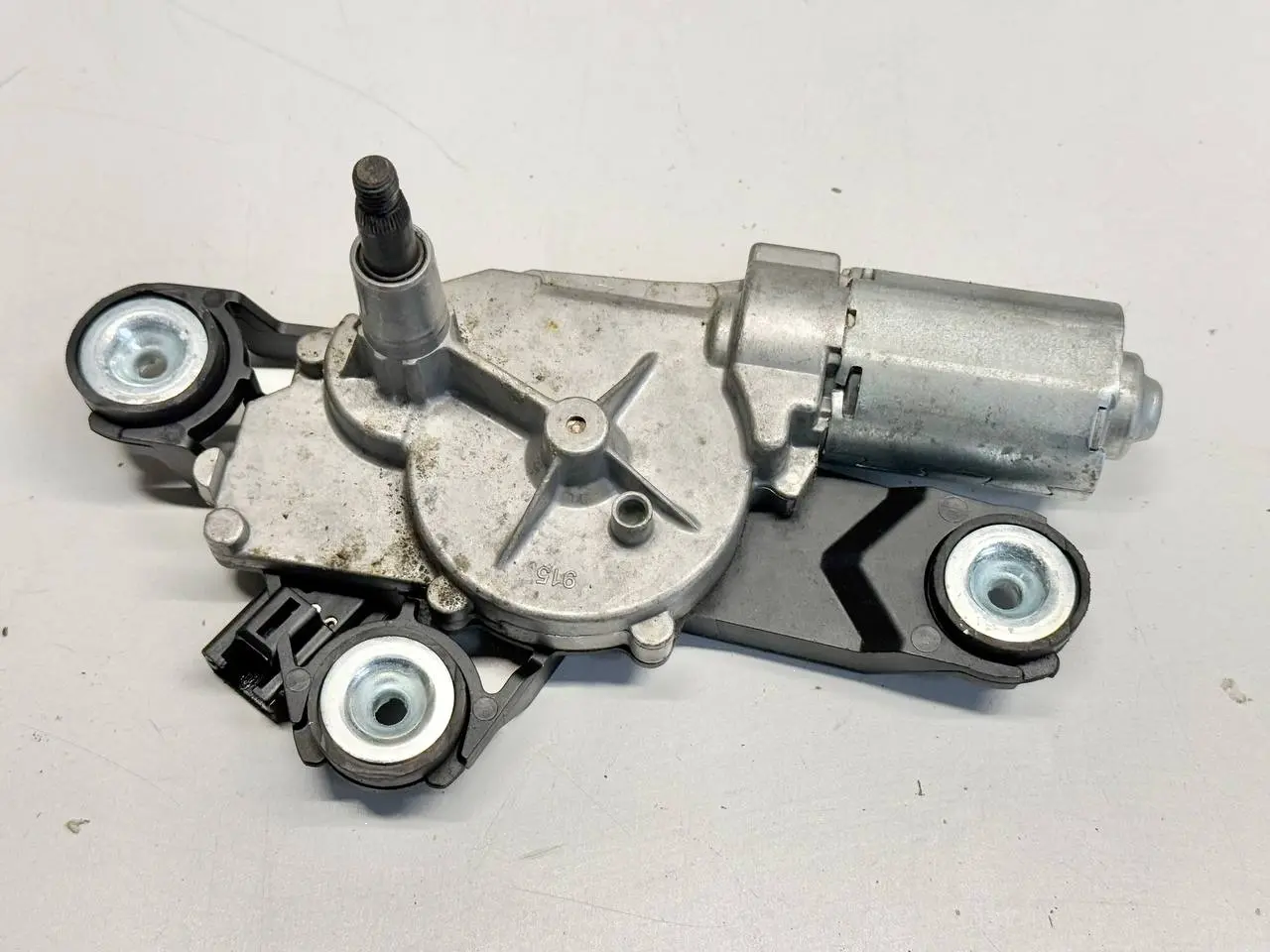 Heckwischermotor Hinten FORD Mondeo CA2 2.0L TDCi 2008 0390201839