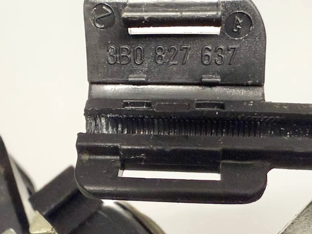 Heckklappenschloss Öffner Stellmotor für 6L Seat Ibiza 6L 1.4 2003 6L6827573