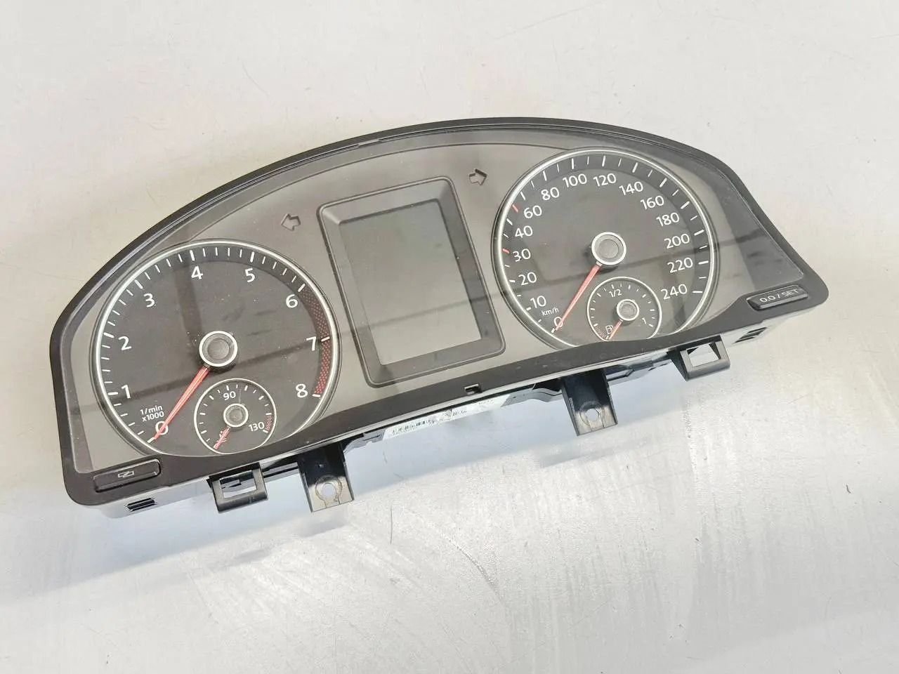 Kombiinstrument Tacho Golf Plus VW Golf Plus 5M 1,4 TSI 2010 5M0920870A
