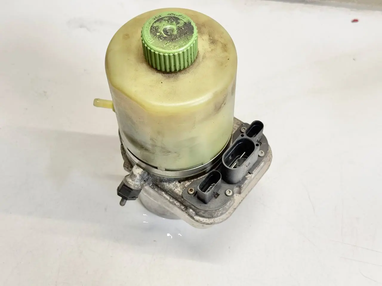Elektrische Servolenkungspumpe Fabia II VW Polo V 6R 1,2 TSI 2010 6R0423156B