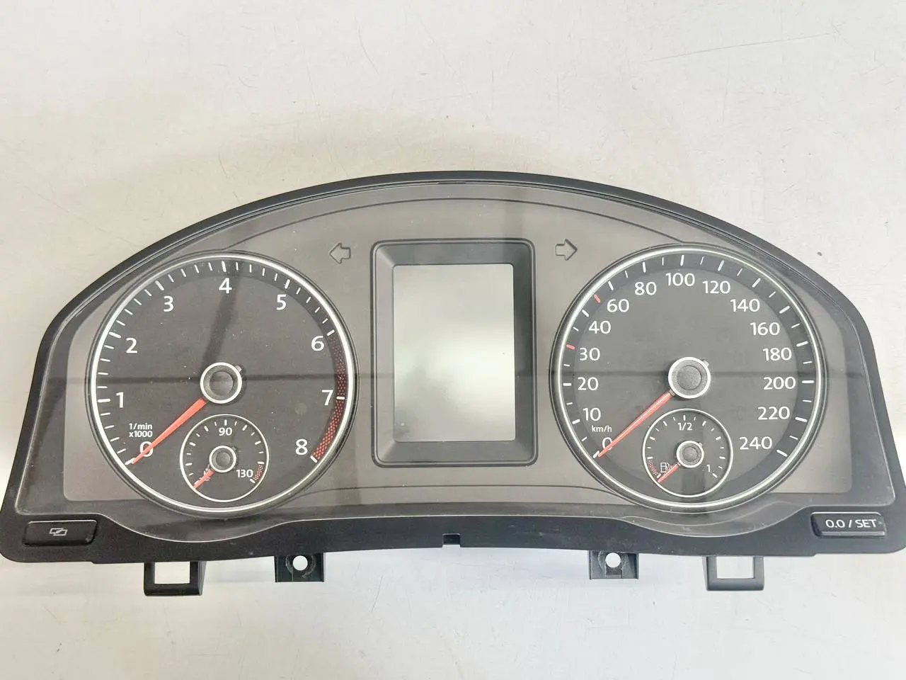 Kombiinstrument Tacho Golf Plus VW Golf Plus 5M 1,4 TSI 2010 5M0920870A