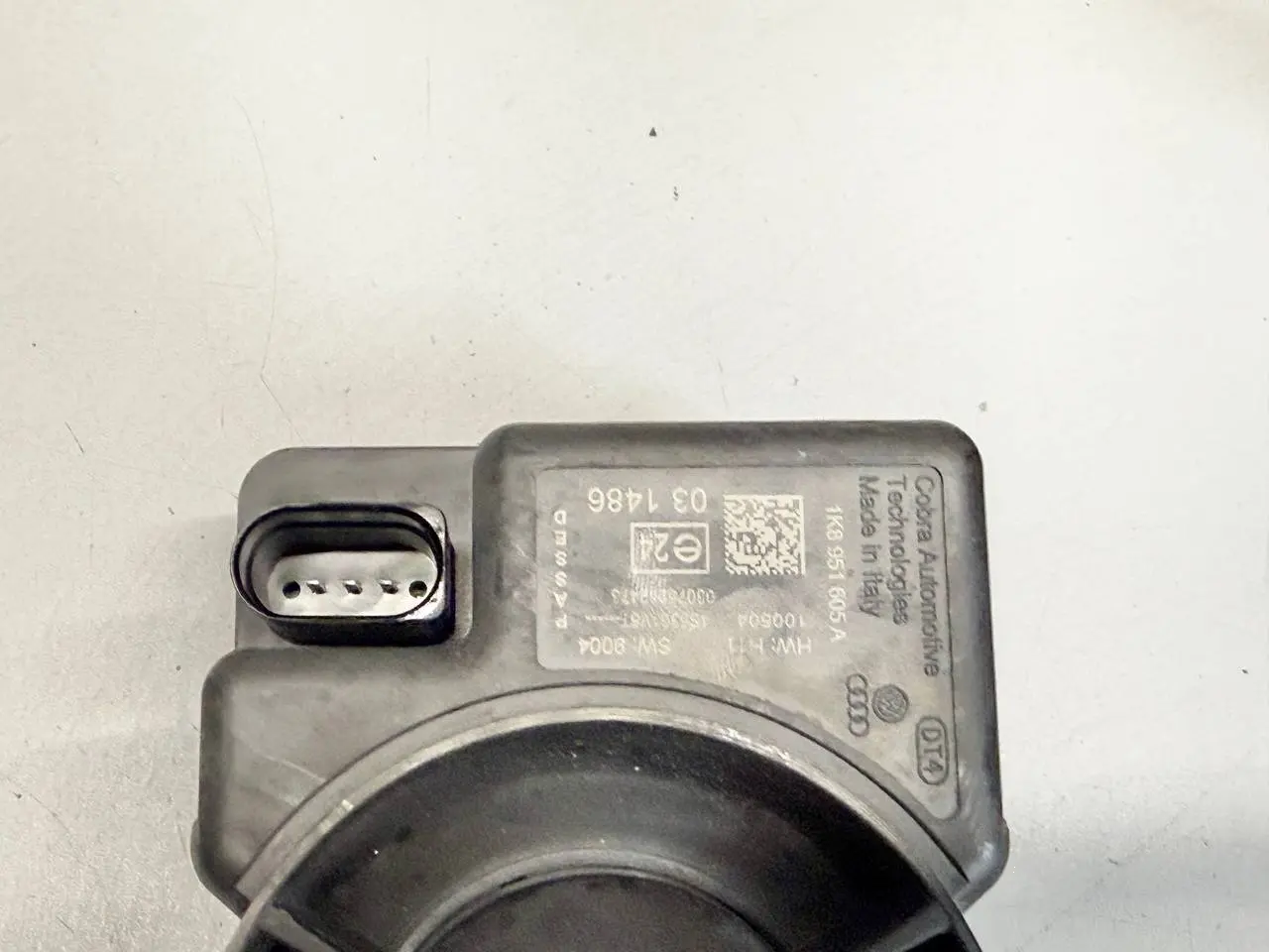 Steuermodul Karosserie / BCM Golf Plus 1,4 VW Polo V 6R 1,2 TSI 2010 1K8951605A