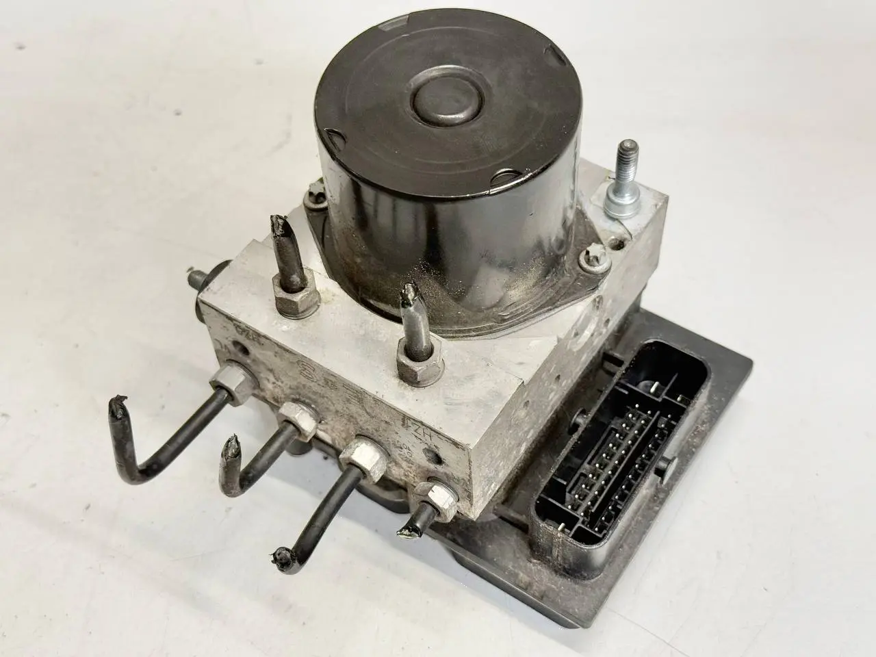 ABS Steuergerät Hydraulikblock ESP VW Polo V 6R 1,2 TSI 2010 6R0907379AF