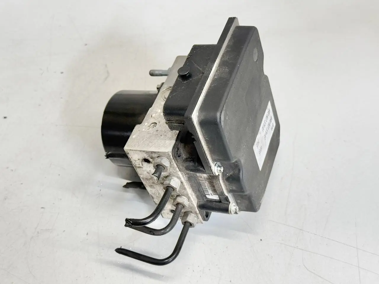 ABS Steuergerät Hydraulikblock ESP VW Polo V 6R 1,2 TSI 2010 6R0907379AF