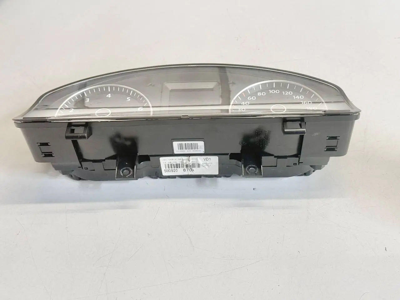 Kombiinstrument Tacho Golf Plus VW Golf Plus 5M 1,4 TSI 2010 5M0920870A