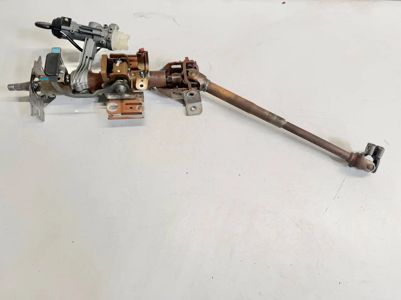 Lenksäule, Lenkgestänge, Lenkwelle Hyundai Getz / Click 1.1 MPI 2007 563001C100