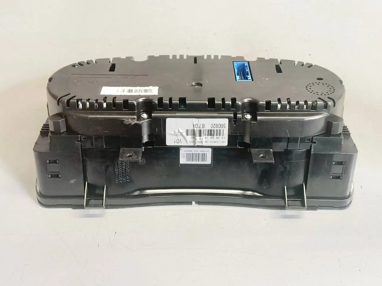 Kombiinstrument Tacho Golf Plus VW Golf Plus 5M 1,4 TSI 2010 5M0920870A