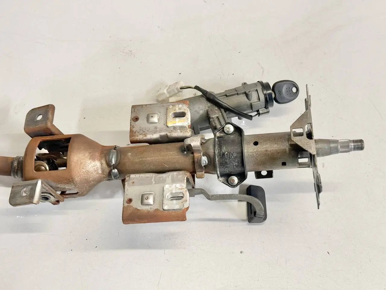 Lenksäule, Lenkgestänge, Lenkwelle Hyundai Getz / Click 1.1 MPI 2007 563001C100
