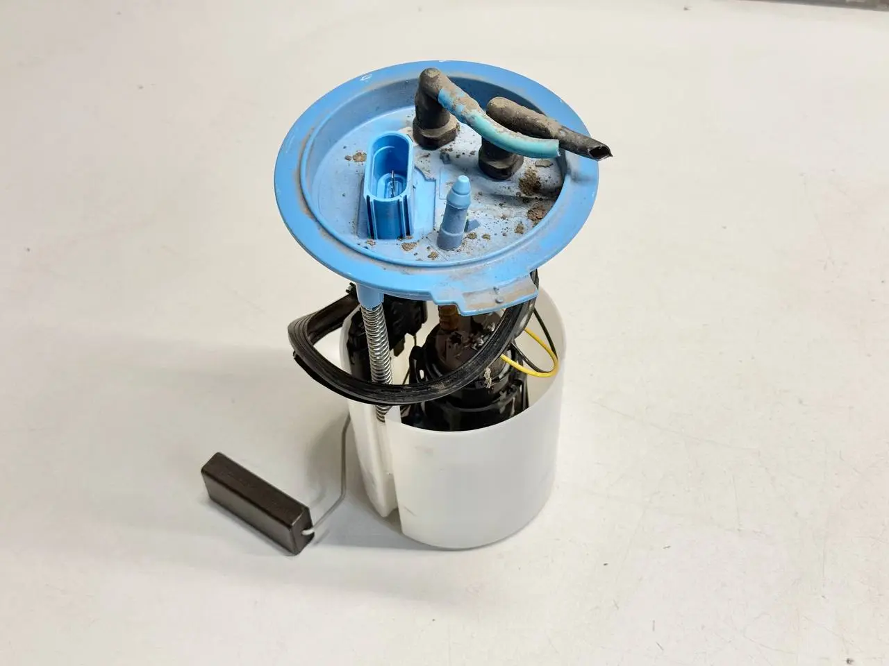 Kraftstoffpumpe Benzinpumpe VW Golf Plus 5M 1,4 TSI 2010 1K0919051CL