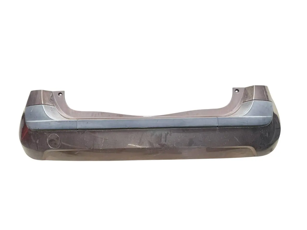 Stoßstange Hinten Renault Modus 1,5 dCi 2012 8200665838 FC: Braun TECN8