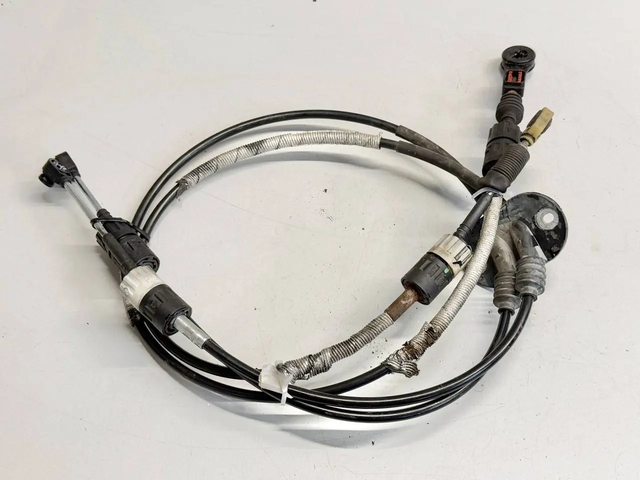 Schaltseil Schaltzug Getriebezug FORD Focus MK2 DA3 2005 1.6 Kombi 4M5R7E395BA