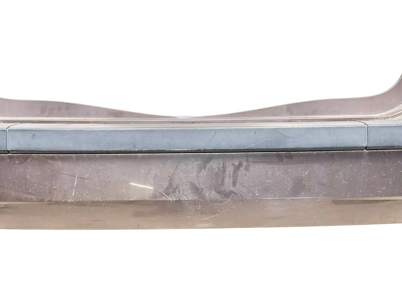 Stoßstange Hinten Renault Modus 1,5 dCi 2012 8200665838 FC: Braun TECN8