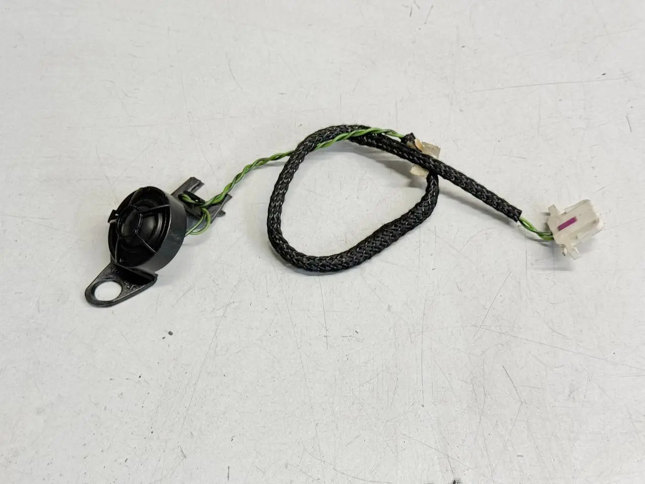 Türlautsprecher vorne links für BMW 320D E46 3FL Touring 2004 3084132