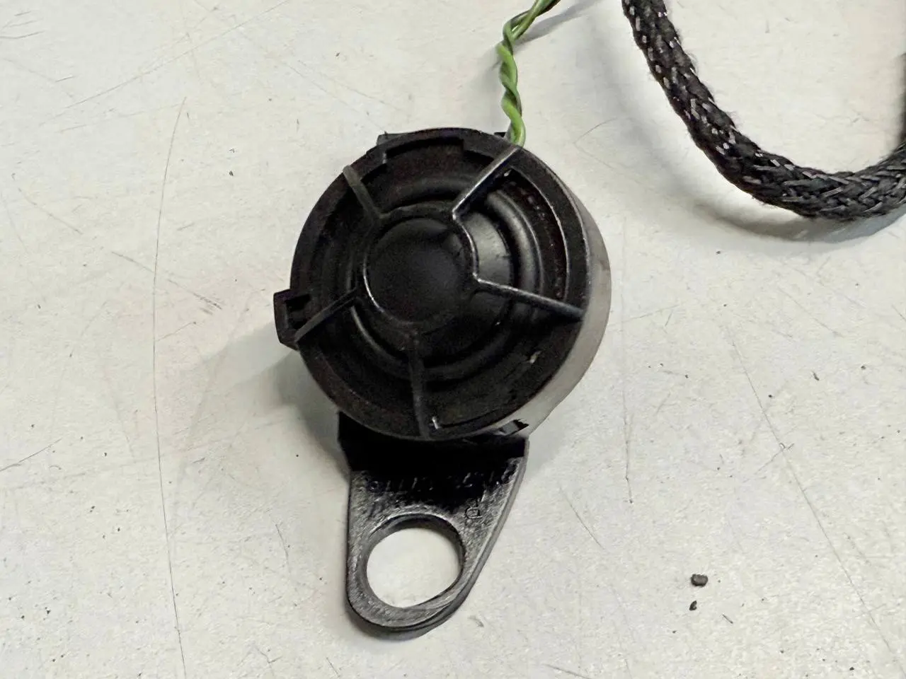 Türlautsprecher vorne links für BMW 320D E46 3FL Touring 2004 3084132