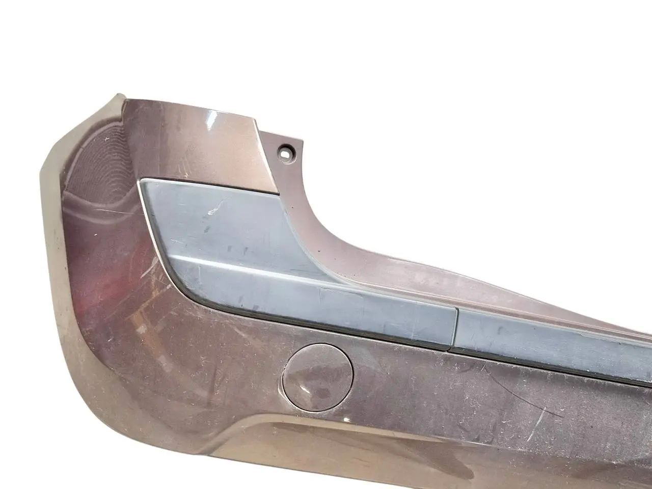 Stoßstange Hinten Renault Modus 1,5 dCi 2012 8200665838 FC: Braun TECN8