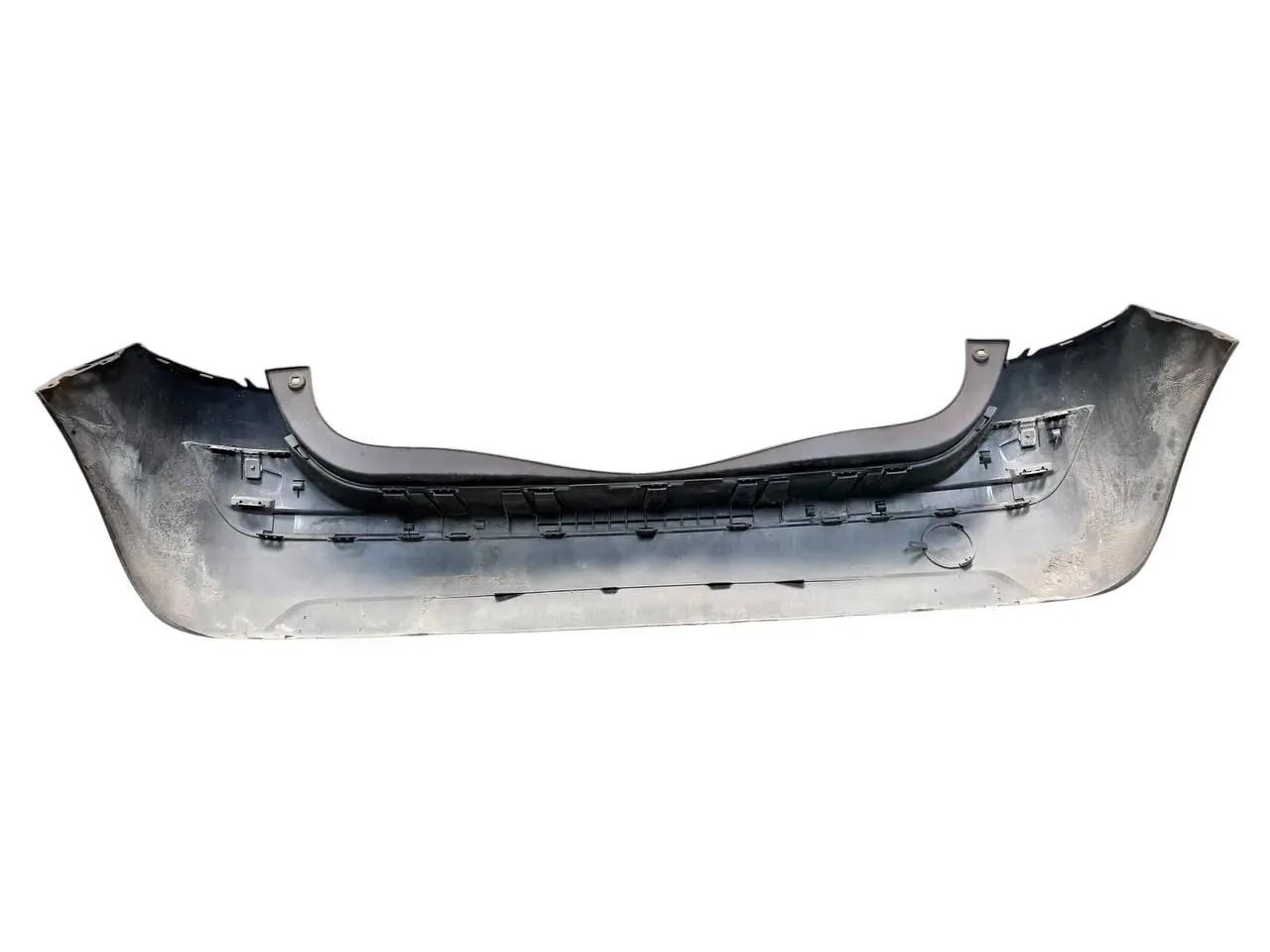 Stoßstange Hinten Renault Modus 1,5 dCi 2012 8200665838 FC: Braun TECN8
