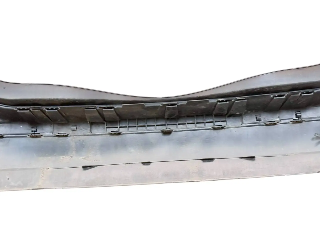 Stoßstange Hinten Renault Modus 1,5 dCi 2012 8200665838 FC: Braun TECN8