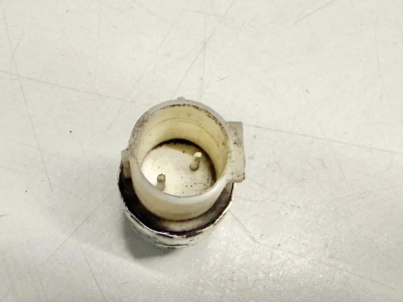 Drucksensor Klimaleitung C-Max FORD Focus MK2 DA3 2005 1.6 Kombi 95BW19E561AA