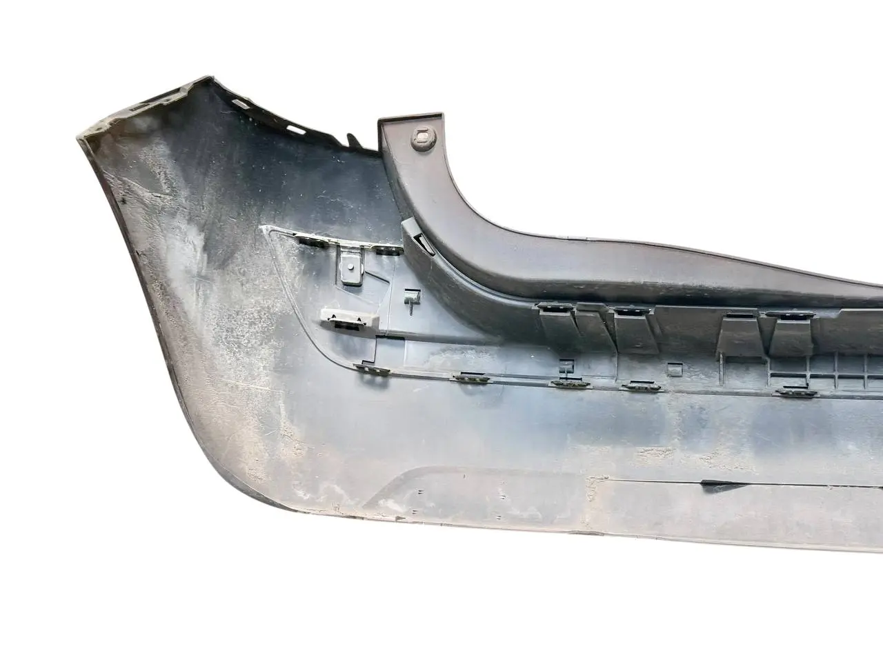 Stoßstange Hinten Renault Modus 1,5 dCi 2012 8200665838 FC: Braun TECN8