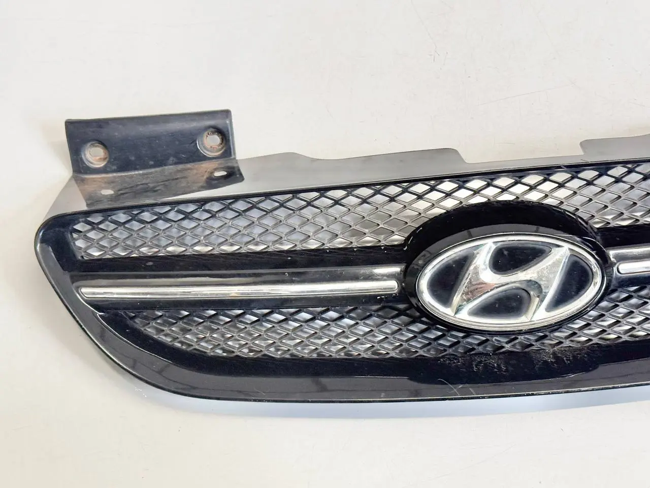 Frontgrill Kühlergrill Lufteinlass Hyundai Getz / Click 1.1 MPI 2007 863851C310