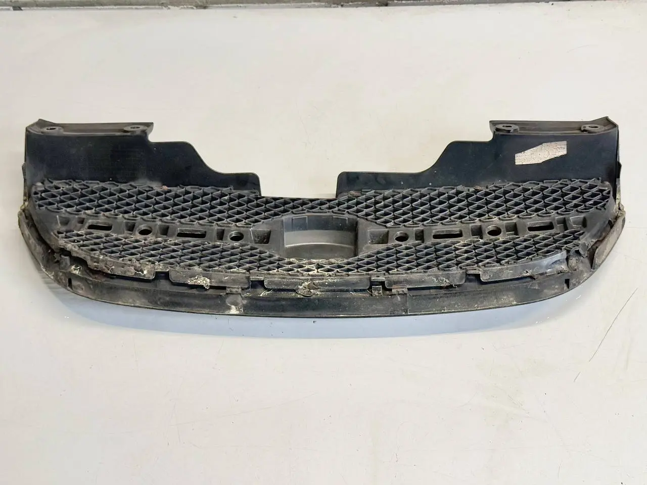 Frontgrill Kühlergrill Lufteinlass Hyundai Getz / Click 1.1 MPI 2007 863851C310