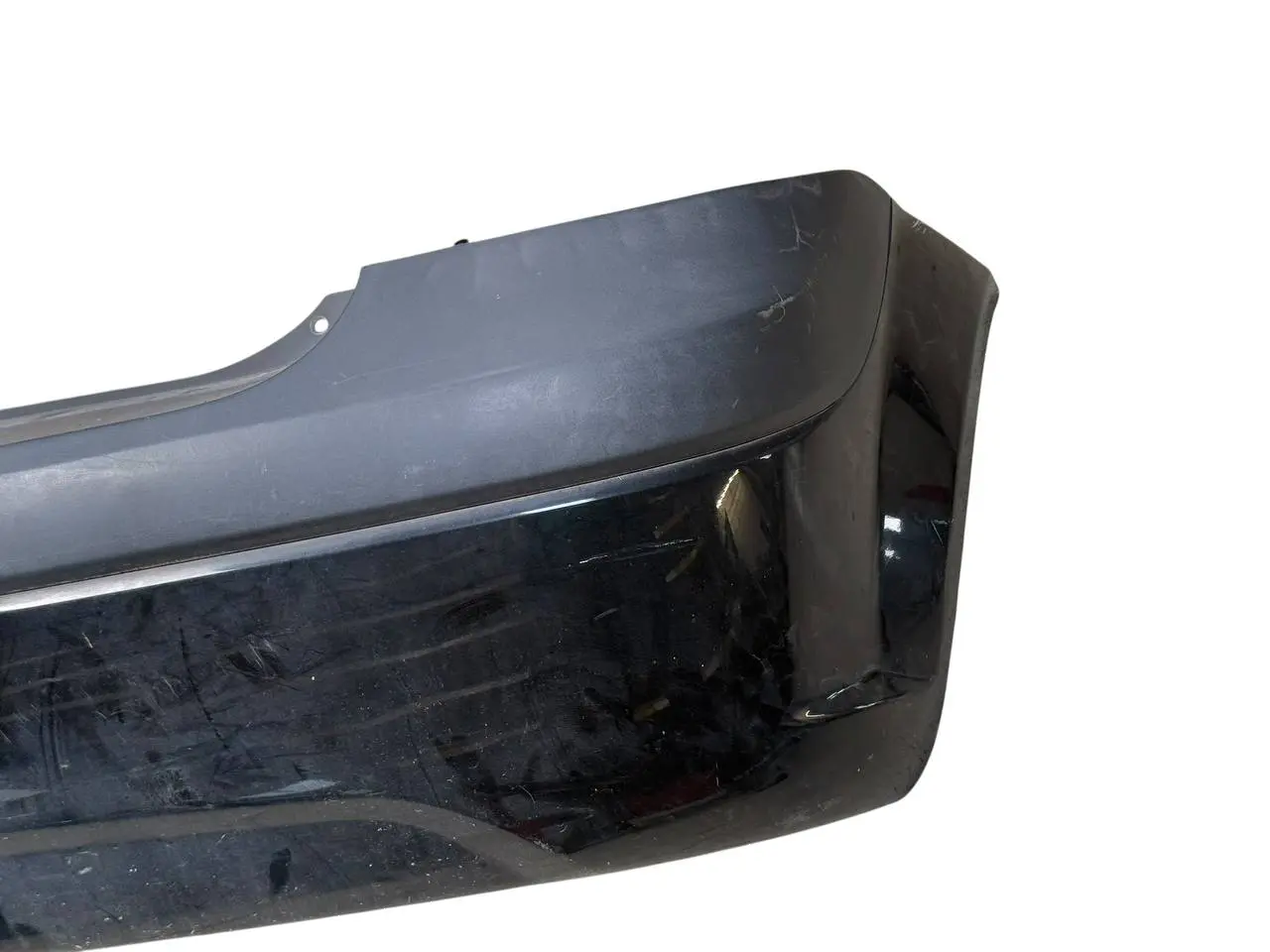 Heckstoßstange Hinterstoßstange Hyundai Getz / Click 1.1 MPI 2007 8661110310