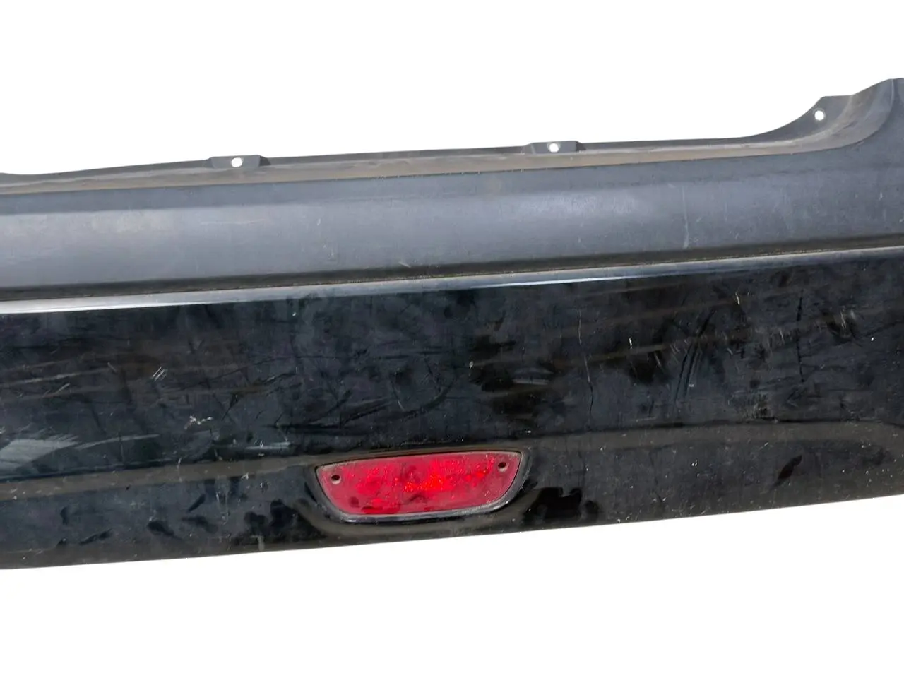 Heckstoßstange Hinterstoßstange Hyundai Getz / Click 1.1 MPI 2007 8661110310
