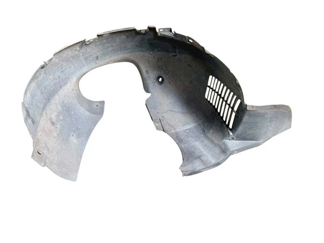 Radhausschale Dämpfung vorn rechts für 6L0809958D Seat Ibiza 6L 1.4 2003 68650D