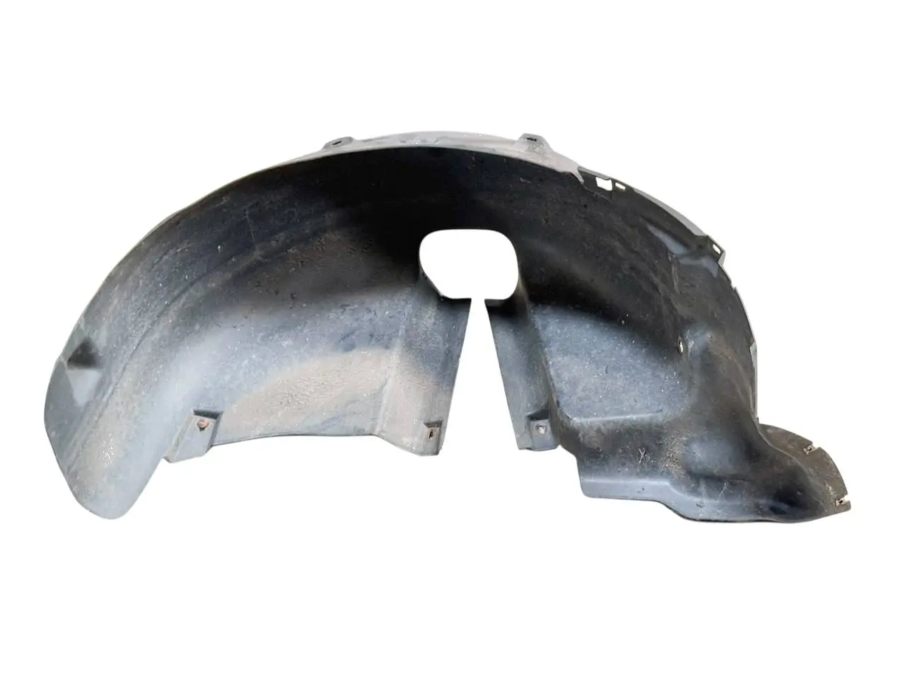 Radhaus hinten links Ibiza 6L 1.4 2003 Seat Ibiza 6L 1.4 2003 6L6810969C