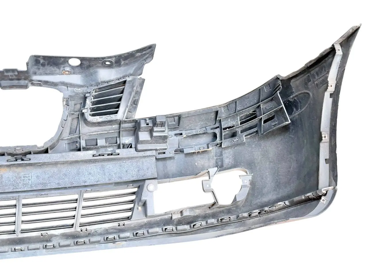 Vornestoßstange Stoßstange Vorne Seat Ibiza 6L 2003 6L6807421F FC: Silber LA7W