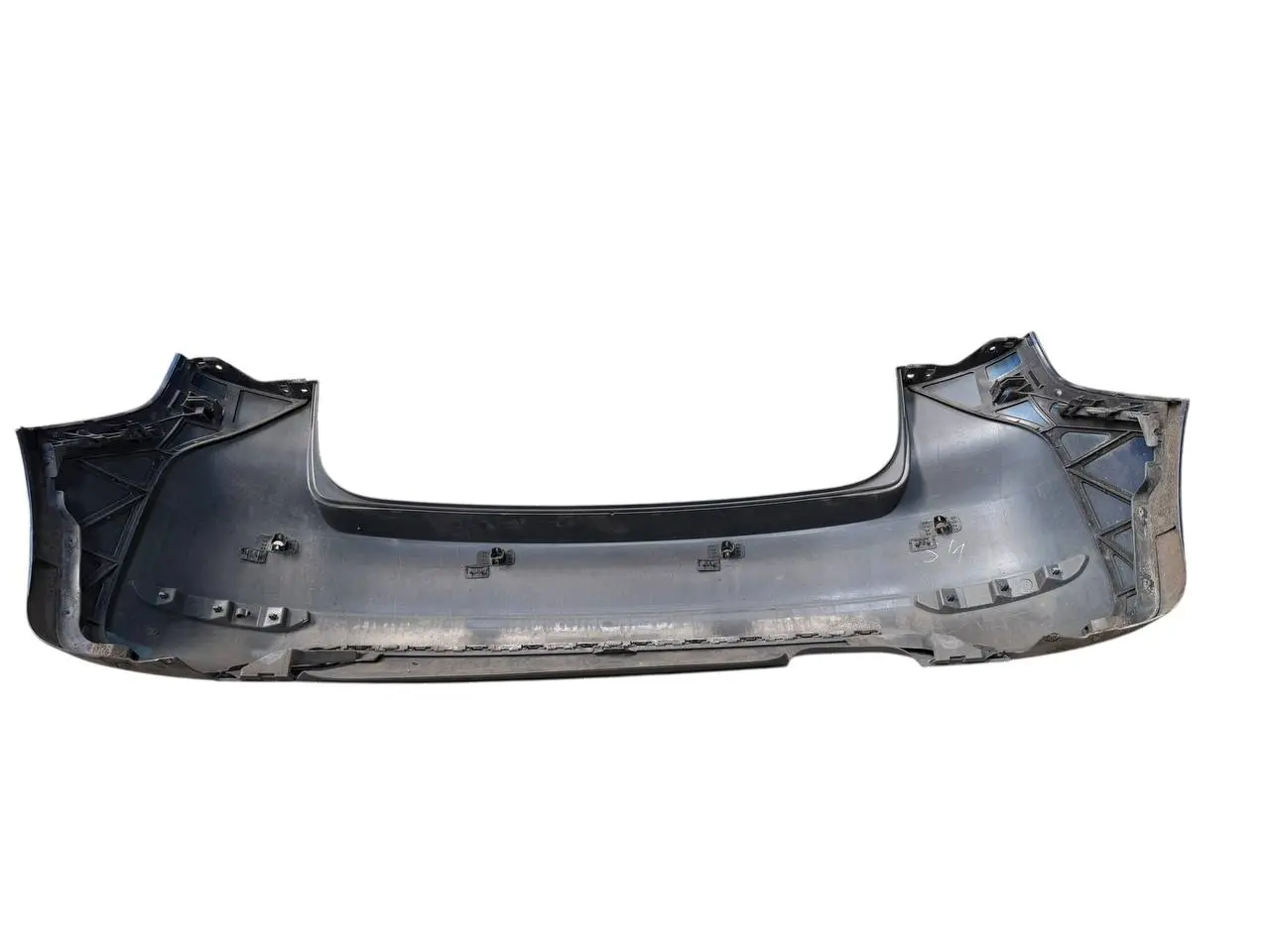 Hintere Stoßstange Golf Plus 5M 1,4 TSI VW Golf Plus 5M 1,4 TSI 2010 5M0807421G