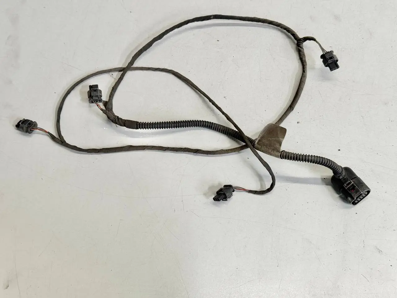 Leitungssatz für PDC Sensoren hinten VW Golf Plus 5M 1,4 TSI 2010 5M0971085B