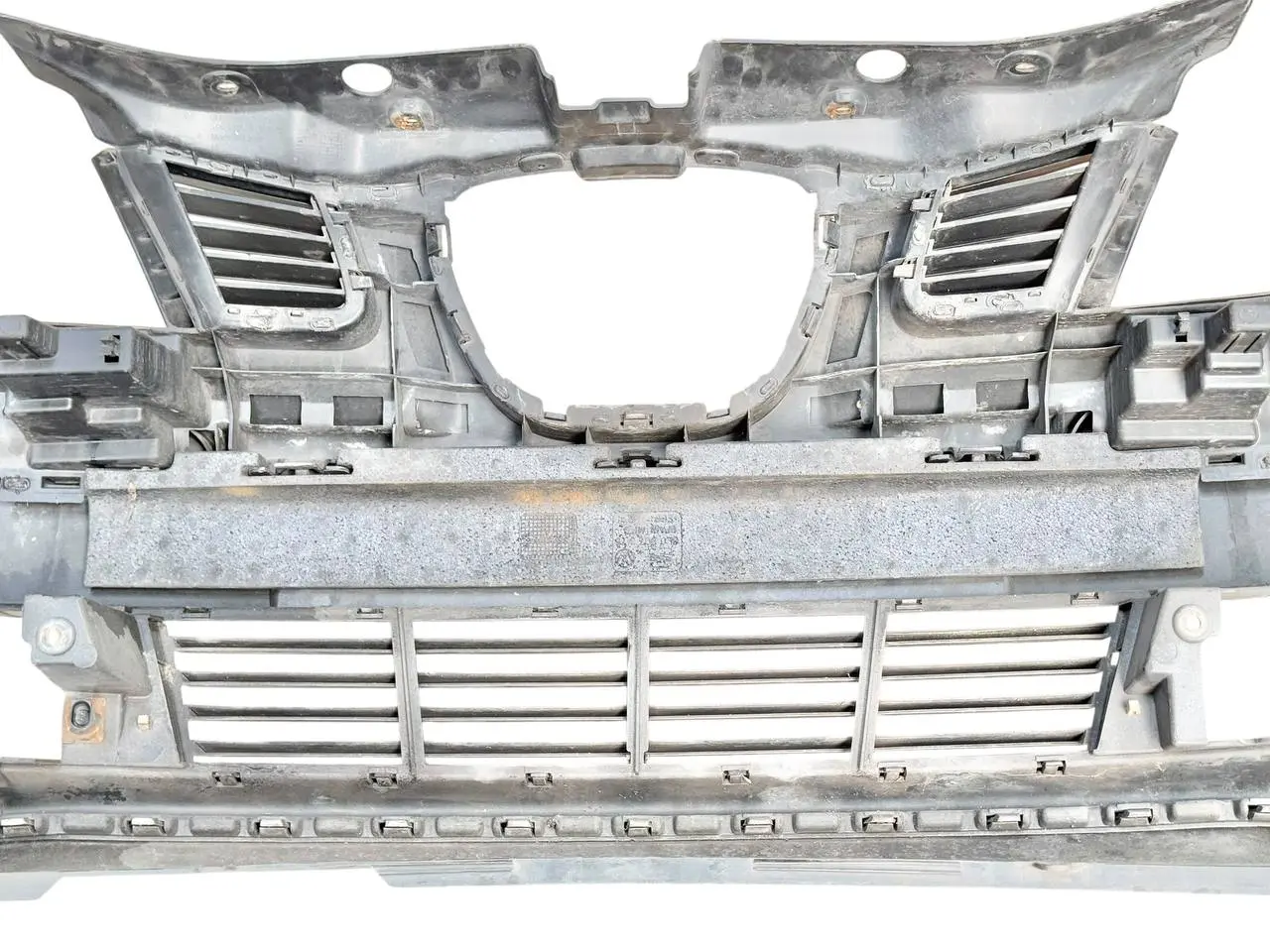 Vornestoßstange Stoßstange Vorne Seat Ibiza 6L 2003 6L6807421F FC: Silber LA7W