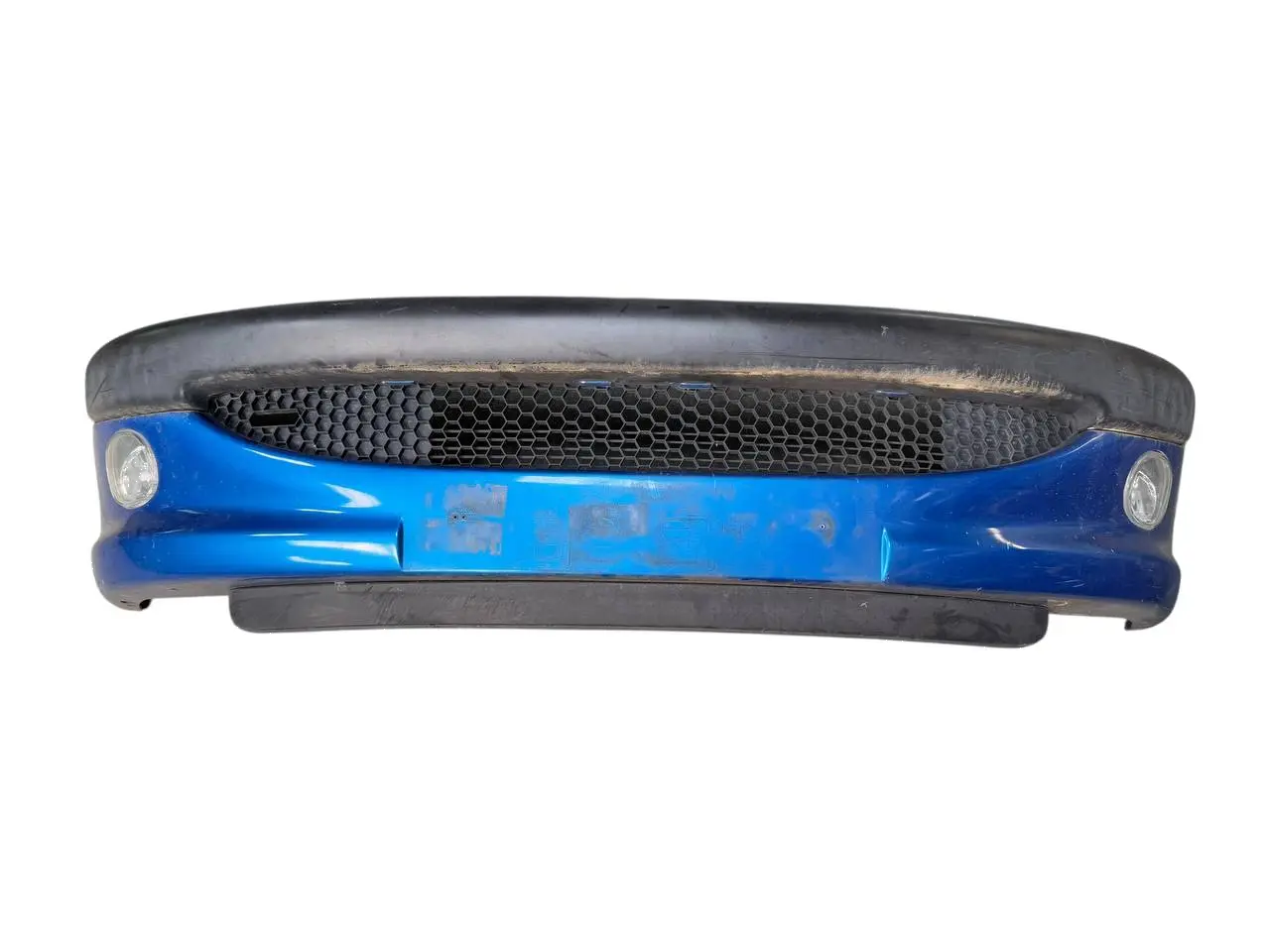Frontstoßstange Peugeot 206 1.4L 2004 9625078477