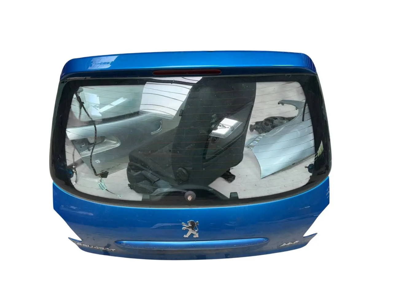 Heckklappen Kabelbaum Peugeot 206 1.4L 2004 44184480H