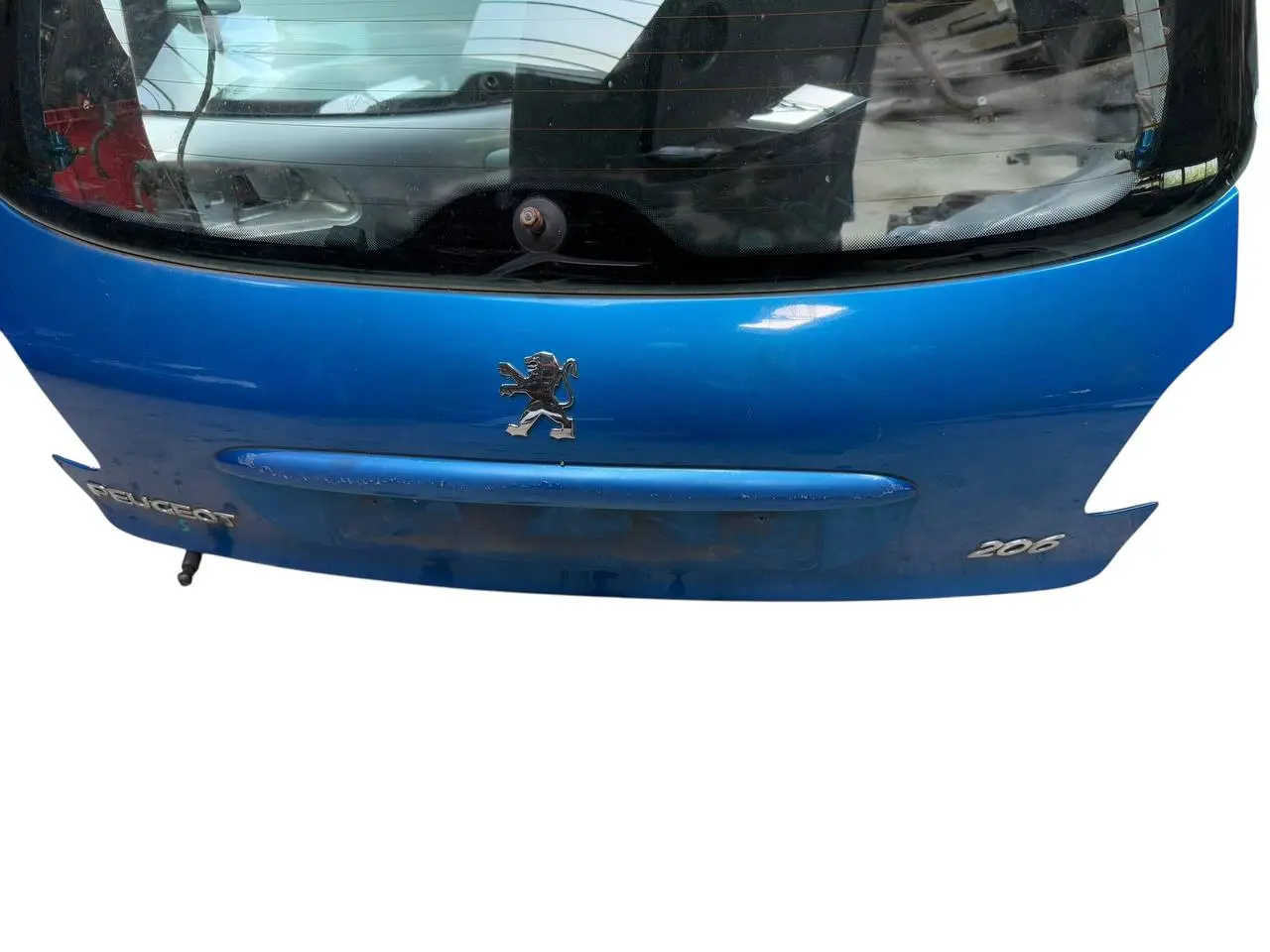 Heckklappen Kabelbaum Peugeot 206 1.4L 2004 44184480H