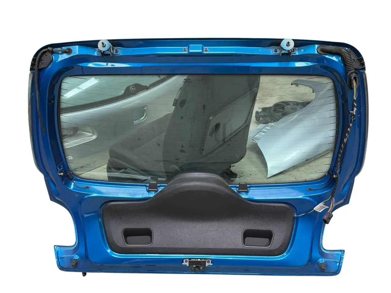 Heckklappen Kabelbaum Peugeot 206 1.4L 2004 44184480H